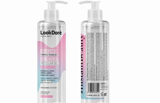 西班牙黑科技護(hù)膚代表——LookDoré（露朵蕊）磁力卸妝啫喱，我的真愛款！