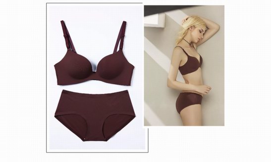 【ISHOW嬡秀 】 酷夏漫長，衣柜里不可缺的極簡主義bra