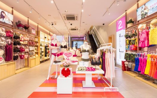 都市麗人微信支付智慧時尚店開業邁向智慧零售新時代