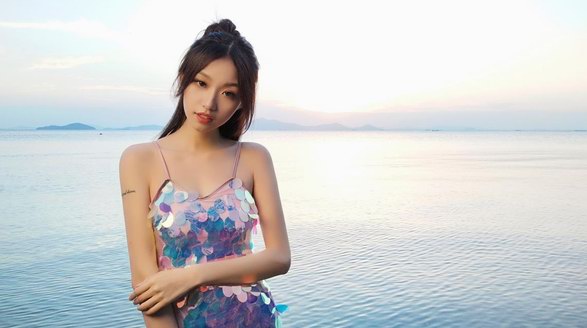 圖蟲婚紗攝影師weiweia歪貓公社評測美圖T9:皮膚處理如牛奶般細膩質感