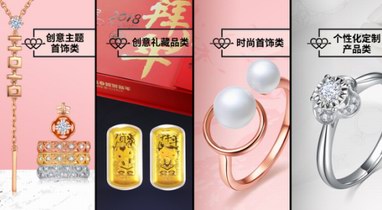 金一文化又獲國家級獎項 銳意創新創領金品