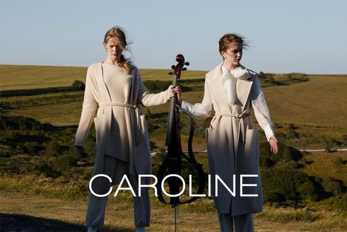 CAROLINE 2018 秋季成衣發布會盛大開啟︱空之上·尋夢者
