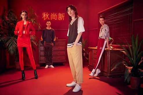 00后學弟學妹新鮮上架，潮潮的他們都在京東買衣服？