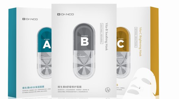 Dr.NCD上新維生素面膜，把營養(yǎng)敷進(jìn)肌底