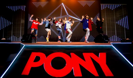PONY#就這樣PLAY # 2018年度品牌嘉年華引爆夏日、玩樂(lè)潮流