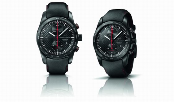 保時捷設計Chronotimer Flyback特別版腕表——形制與功能的平衡，成就非凡性能