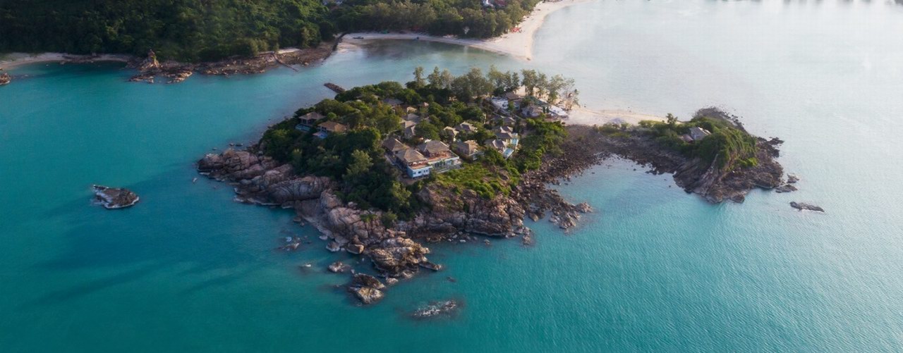 蘇梅島再添奢華泳池別墅度假酒店  Cape Fahn私人小島打造天堂秘境