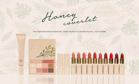 moonshot×劉仁娜，“秋蜜之戀”明星定制系列新品發布