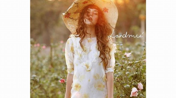 Landmee：夢幻仙女風的泰國設計師品牌