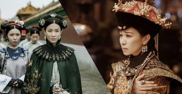 佘詩曼：成為自己的女王，50%靠拼搏，50%靠……