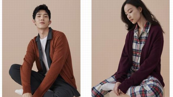 優衣庫2018秋冬全新起居服——起居服新美學舒適又時尚