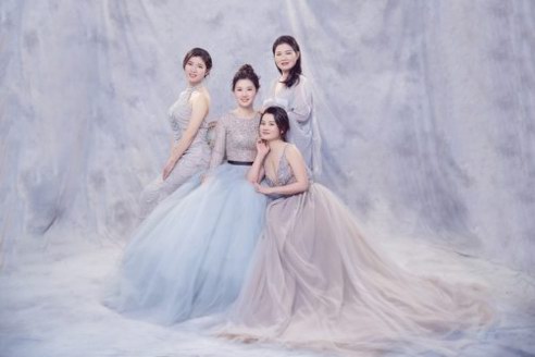 蘭倩LANCHIE創始團隊,告訴你什么是女性力量!