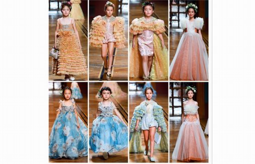 2019春夏巴黎奢美大秀藝術靈魂的沉淀「Joy&Joa」
