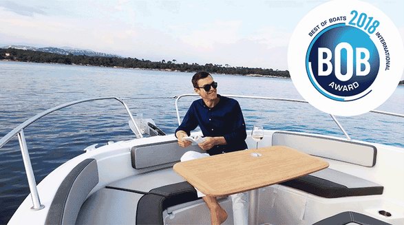 Jeanneau亞諾多款船型入圍2018 BEST OF BOATS大獎