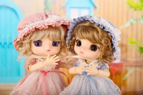 Viya Doll幼稚園系列上線！泡泡瑪特帶你重回孩童時代