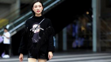 超大規模長沙街拍,你上榜了嗎?時裝周末等你頭排看秀
