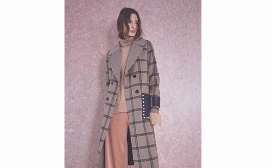 BERNINI〡18F/W正式發布《經典大衣系列》限時發售