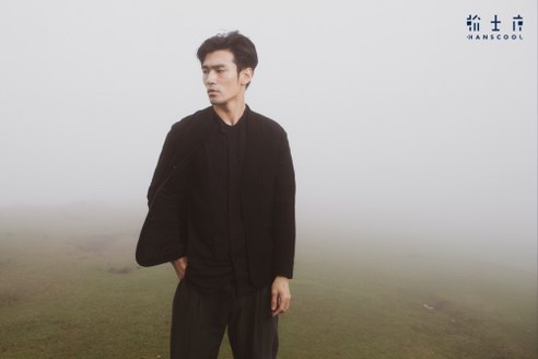 光榮的荊棘路 —翰士庫HANSCOOL 2019春夏新品于中國國際時裝周盛大發布