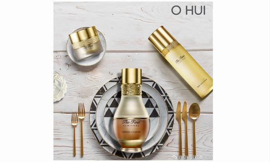 韓國哪個牌子的護膚品好？我只選擇韓國OHUI