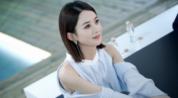 水密碼攜趙麗穎X傾城時光驚艷來襲   看水CC花式玩轉(zhuǎn)娛樂營銷