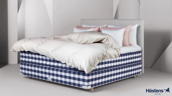 My Hastens——帶你尊享極致服務，最速體驗100%海絲騰
