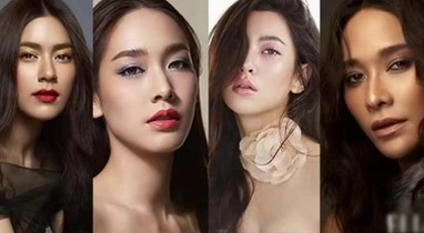 ELLE×Mistine發布2019潮流大勢妝容：名流聚集，群星秀場演繹