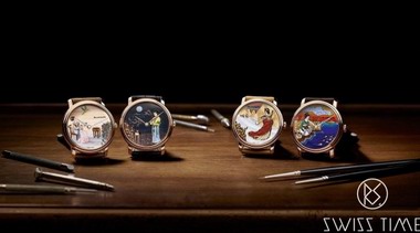 瑞時會SWISS TIME:年底陸續上新，寶珀巨獻中國“四大美人”！
