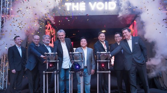 The VOID超現實全身沉浸式線下亞洲體驗中心入駐馬來西亞