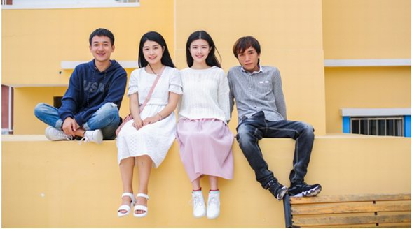 電影《你是風吹來的方向》演員崔笑佳：一心向陽總會遇見陽光