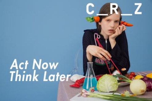時尚潮牌全面擁抱千禧一代,CRZ創(chuàng)新“潮趣美學”重新定義女性美