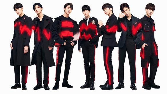香蕉男團TANGRAM發出心動狙擊 全新單曲《Focus》震撼上線