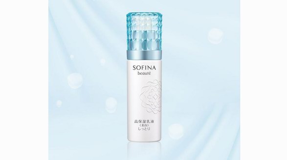 送給肌膚的圣誕禮，SOFINA 蘇菲娜美白保濕組合綻放冬日美肌