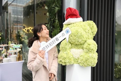 高圓圓、楊冪、周迅最愛美甲店InNail是什么樣的存在？