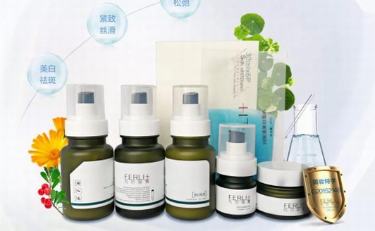 凡爾麗雪獨家護膚秘籍，打包求帶走
