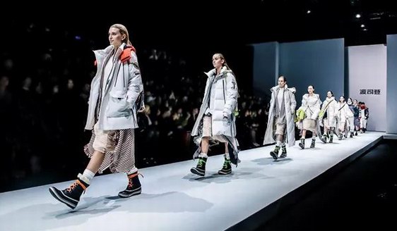 波司登力壓Moncler，獲新浪時尚“年度最受歡迎羽絨服