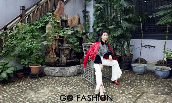 熱劇女主盧靖姍、李晟、姜珮瑤 集體pick的時(shí)尚品牌 時(shí)髦又實(shí)穿！