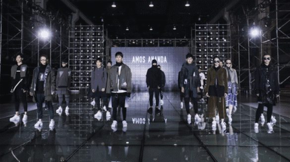 2019哈爾濱時(shí)裝周地鐵秀，讓時(shí)尚成為全民樂趣！