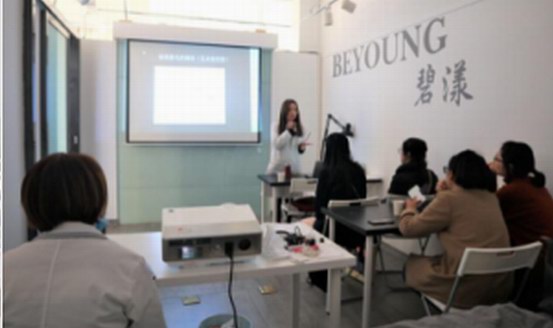 IFBC正式入渝，BY碧漾半永久培訓學校招生傳授正宗韓式半永久