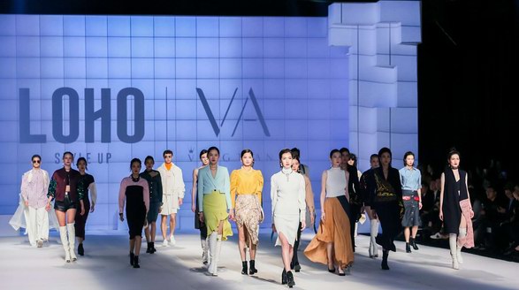 2019 VA品牌全新升級：時尚數(shù)字賦能，引領層疊潮搭風潮