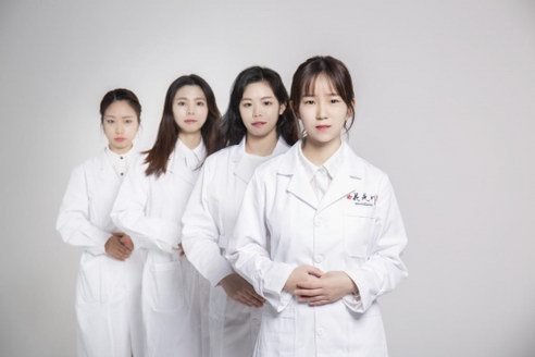 多年激素臉終于治好了，花見川專業導師為我解決了多年困擾