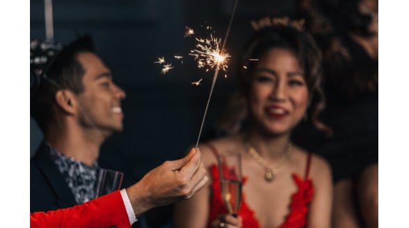 碰“巧”有禮，春節(jié)送出的第一件東西？知否知否！應是——森永巧克力DARS