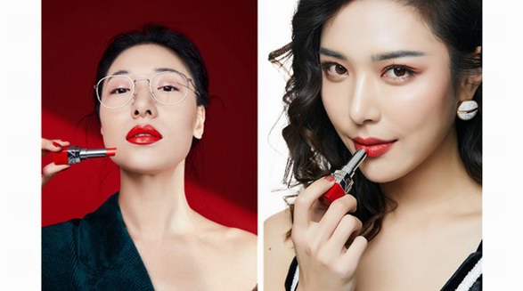 拒絕平庸！過年用DIOR迪奧“摯紅組合”玩出態度！
