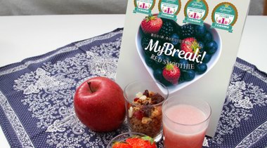 貌美好喝又有效的代餐粉？神仙產品MyBreak來啦！