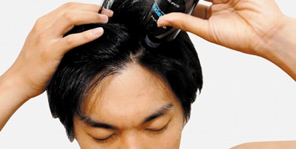 日本Aderans愛德蘭絲藥用頭皮護理生發(fā)液——脫發(fā)人士的曙光