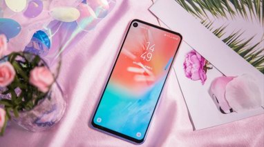 送你一個情人節禮物——三星Galaxy A8s獨角精靈版正式登場