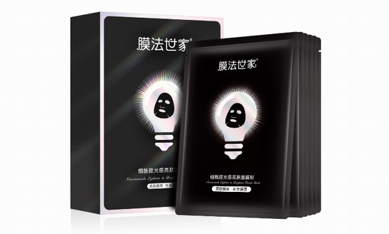 2019膜法世家新品首發 亮膚煥采“小燈泡”高能來襲