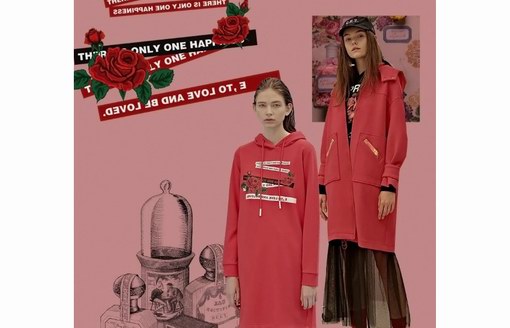 聞香識(shí)女人，時(shí)尚潮牌CRZ以玫瑰為語(yǔ)言給足Girls獨(dú)特感