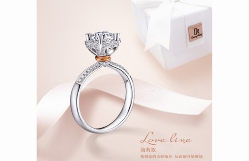 為什么女人都喜歡定制求婚戒指？