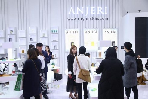 2019廣州美博會亮點：泰國知名面膜品牌Anjeri備受關注