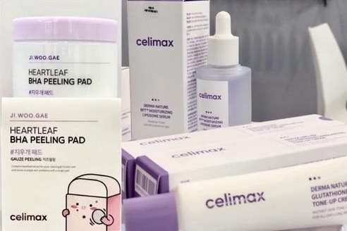 celimax塞利醫生亮相廣州美博會，用生物科技解決肌膚煩惱